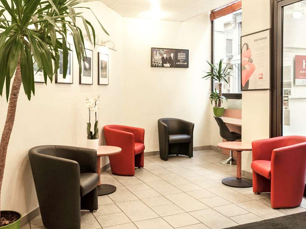 Ibis Lille Centre Grand Place ภายนอก รูปภาพ