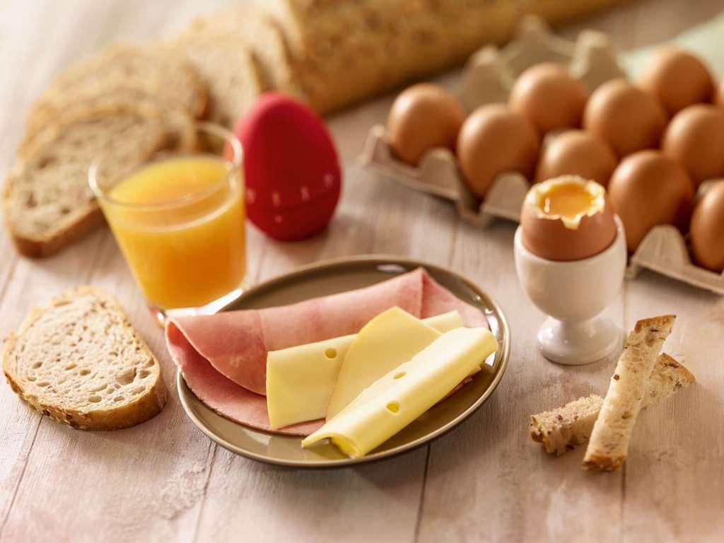 Ibis Lille Centre Grand Place ร้านอาหาร รูปภาพ