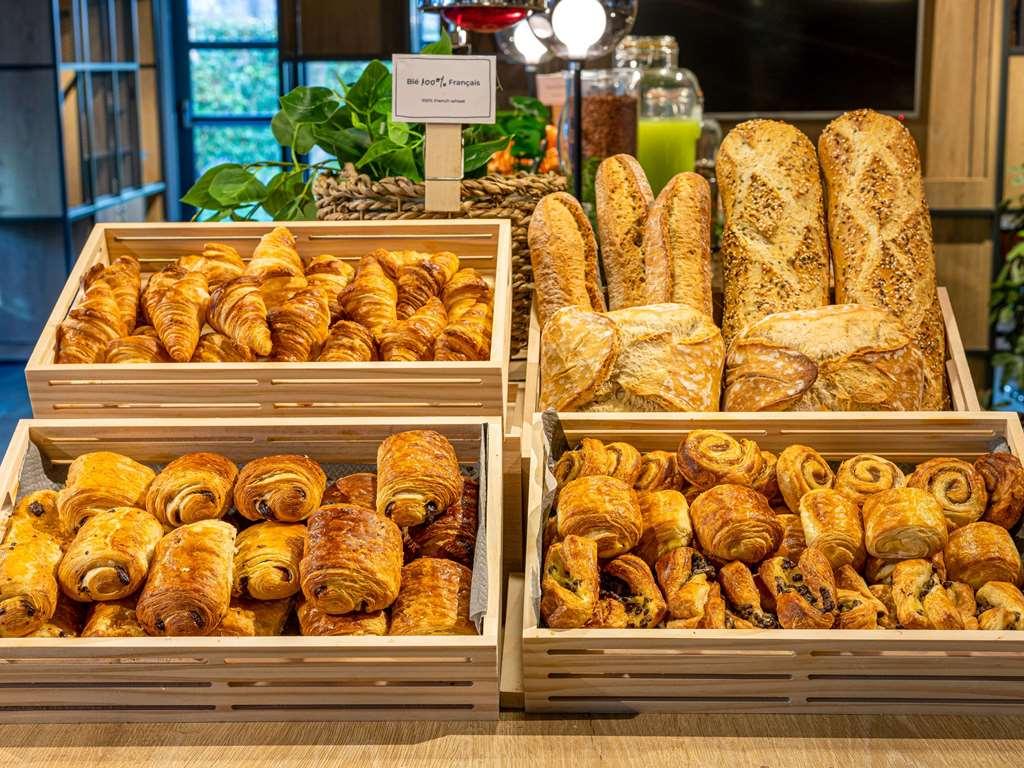 Ibis Lille Centre Grand Place ร้านอาหาร รูปภาพ