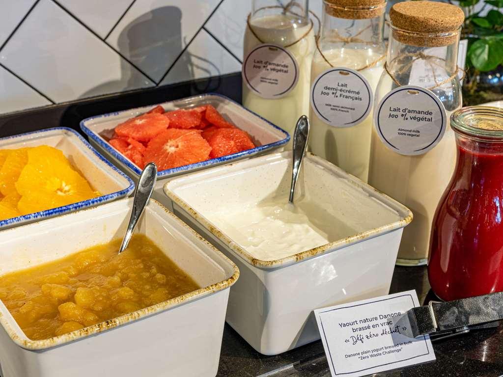 Ibis Lille Centre Grand Place ร้านอาหาร รูปภาพ