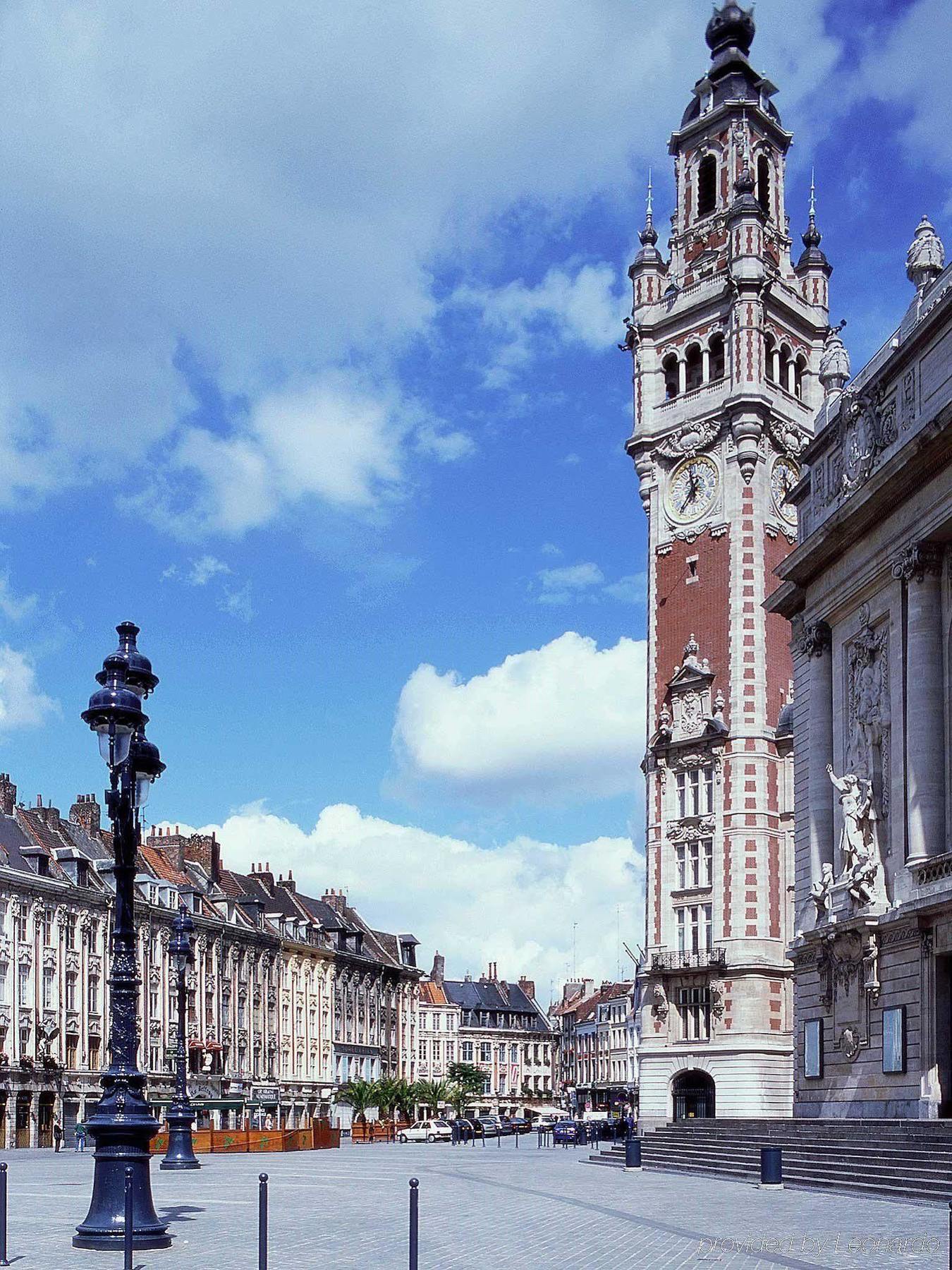 Ibis Lille Centre Grand Place ภายนอก รูปภาพ