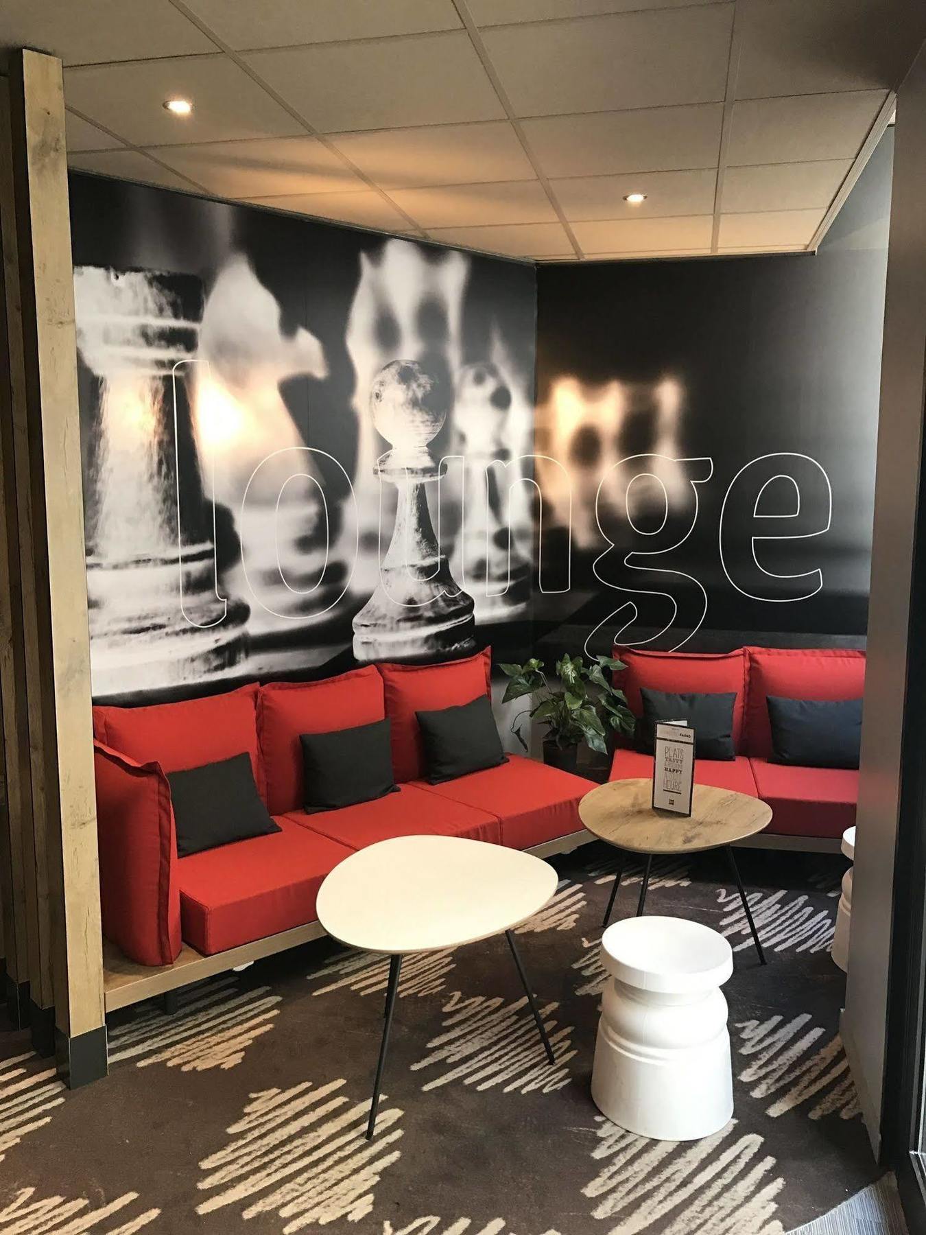 Ibis Lille Centre Grand Place ภายนอก รูปภาพ