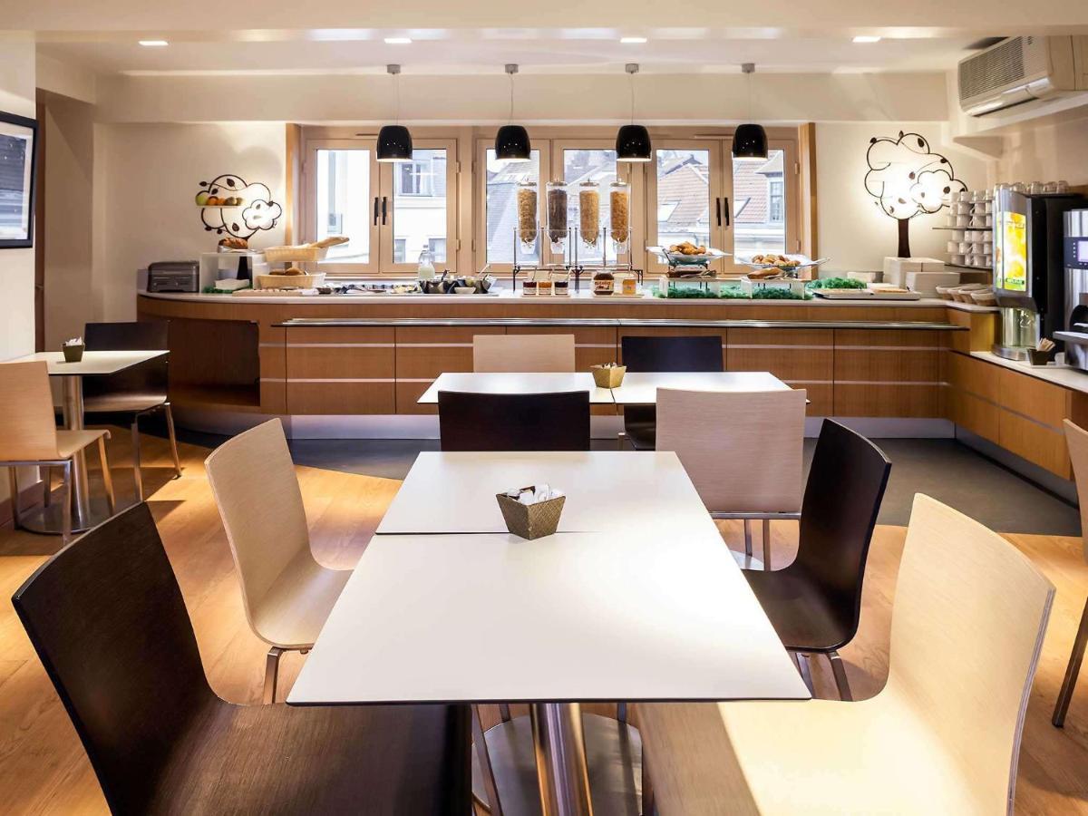 Ibis Lille Centre Grand Place ภายนอก รูปภาพ